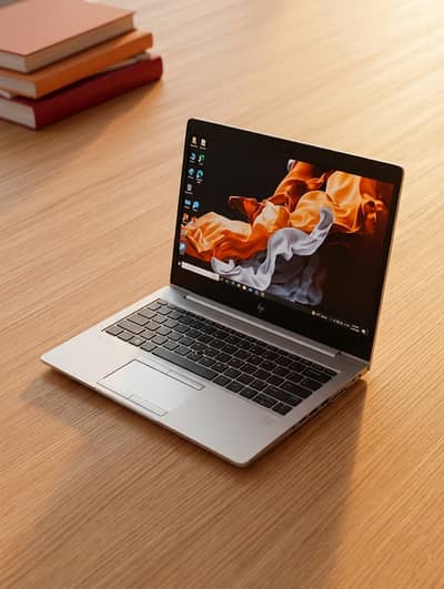 HP EliteBook 735 G6 | Ryzen 5 Pro | 8GB RAM / 256GB SSD | 2GB Dedicate
