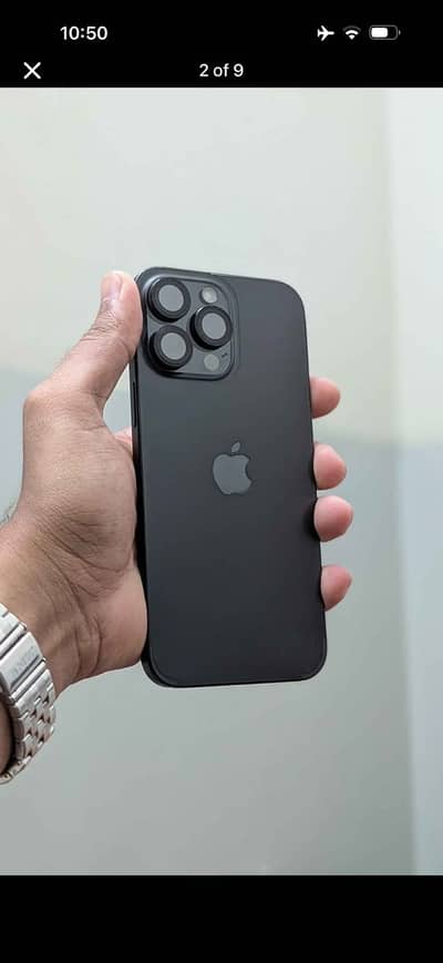 Apple iPhone 16 Pro Max