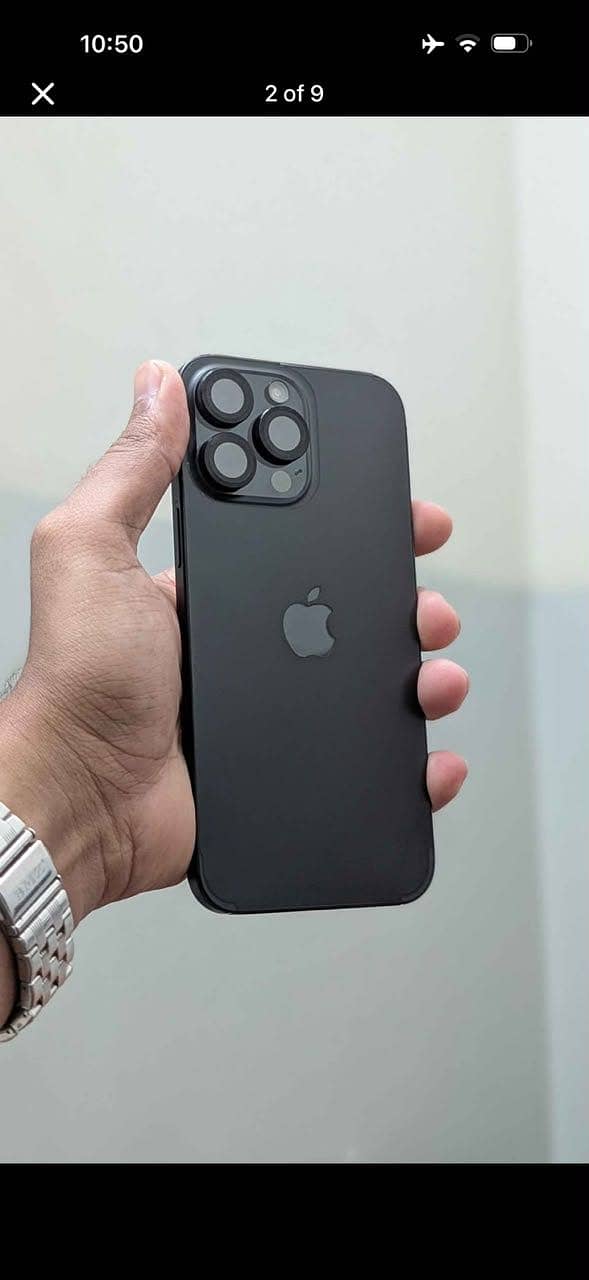 Apple iPhone 16 Pro Max 0