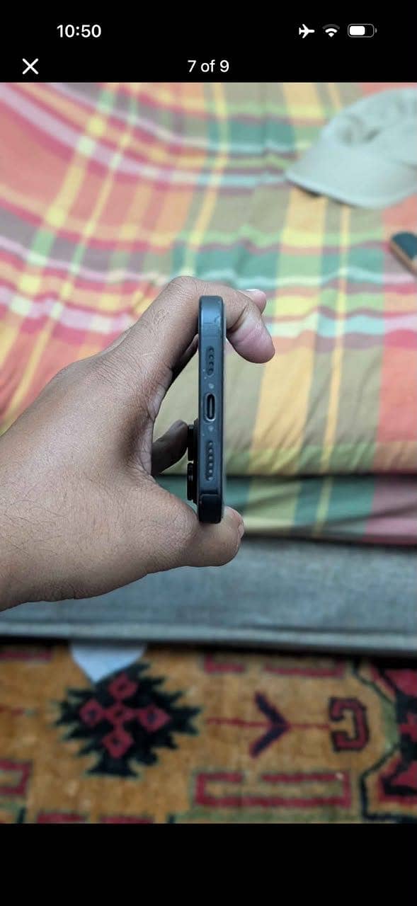 Apple iPhone 16 Pro Max 1