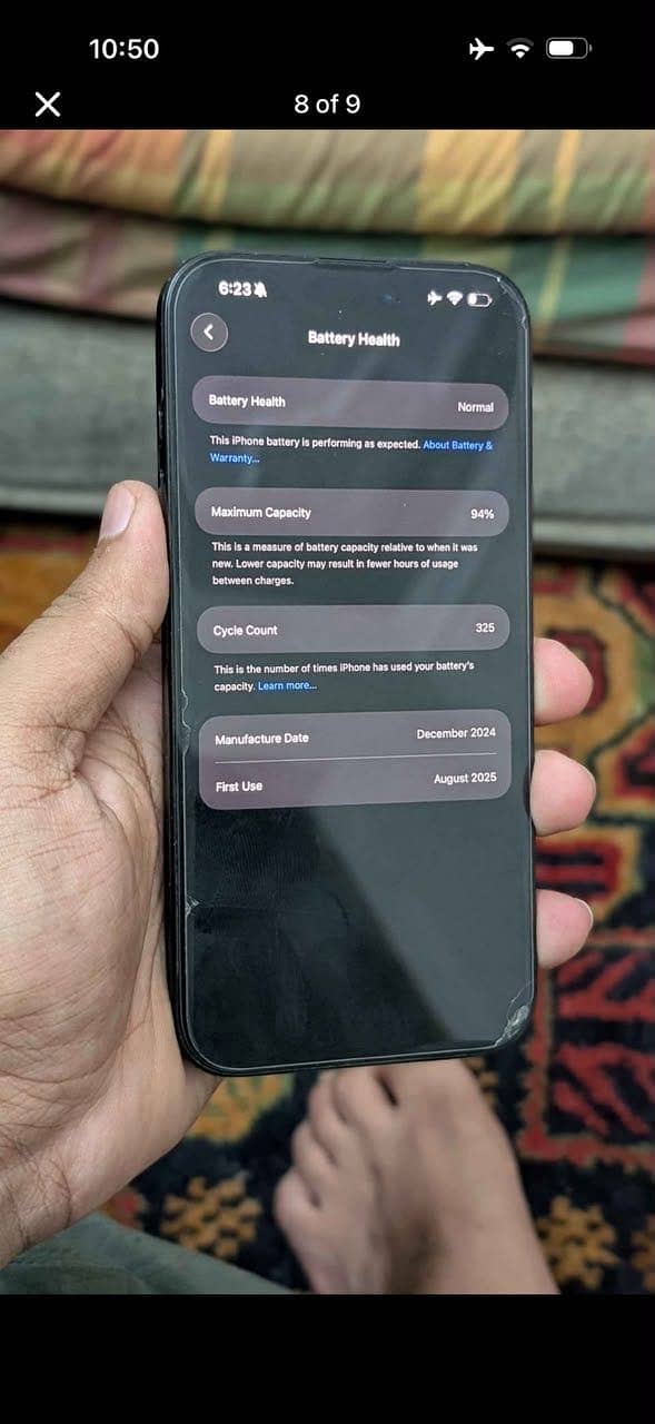 Apple iPhone 16 Pro Max 2