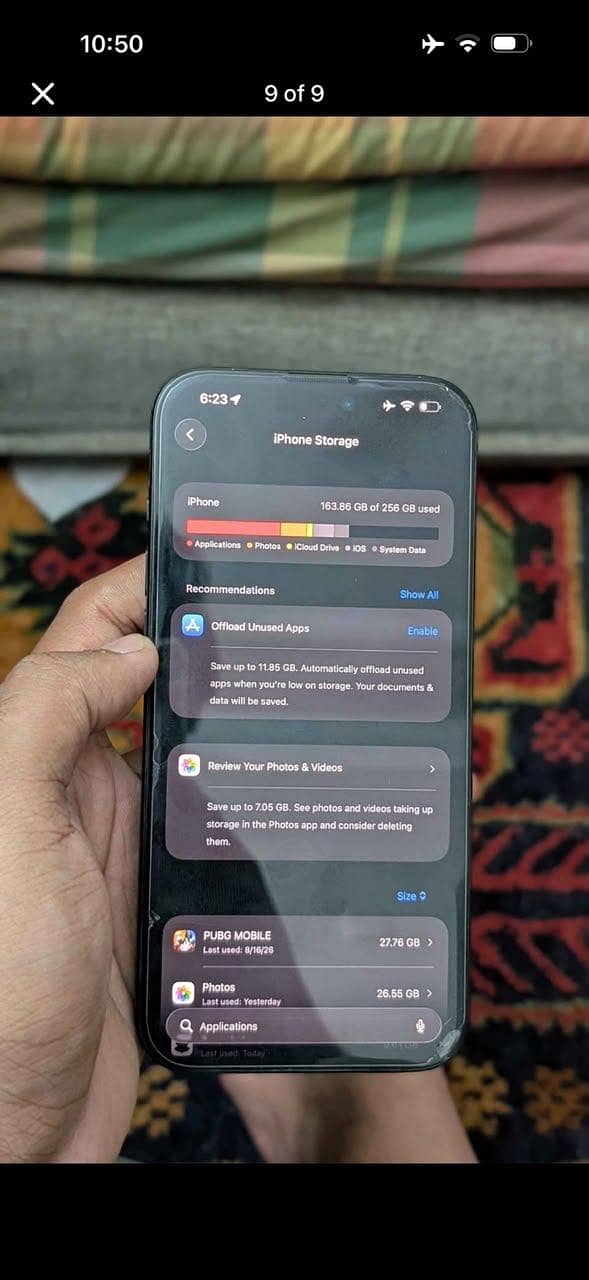 Apple iPhone 16 Pro Max 3
