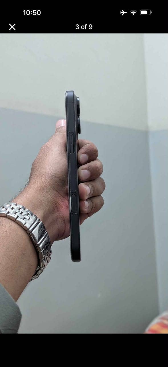 Apple iPhone 16 Pro Max 5