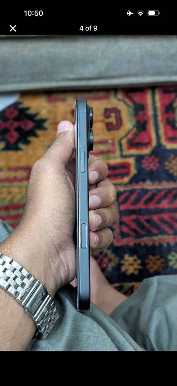 Apple iPhone 16 Pro Max 7