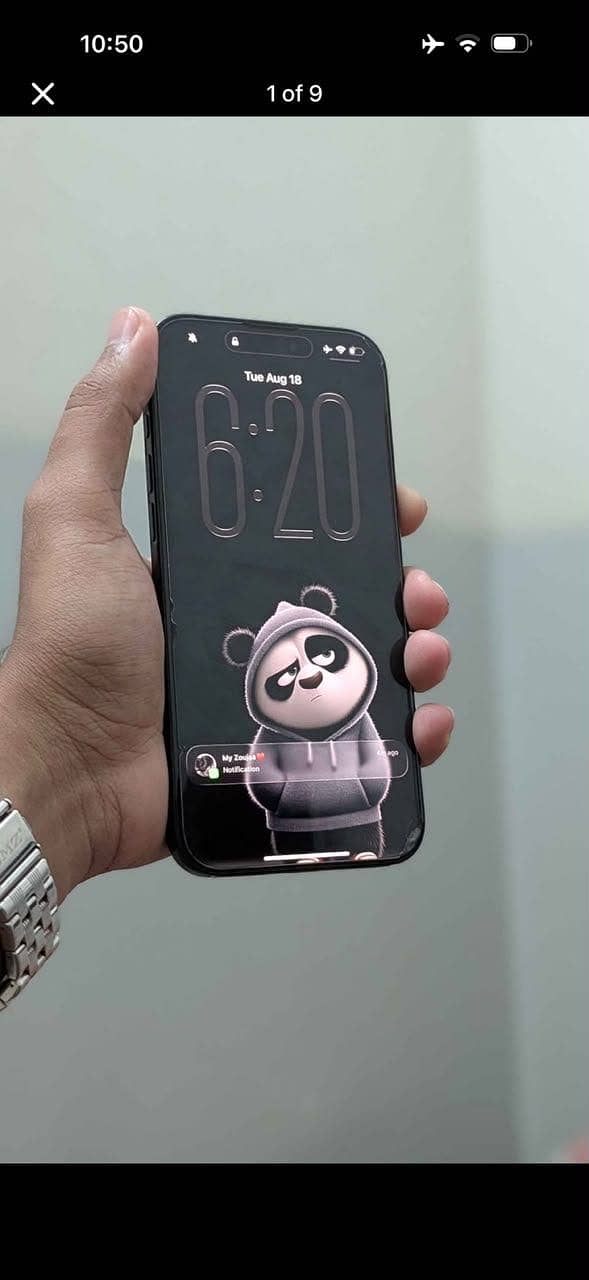 Apple iPhone 16 Pro Max 8