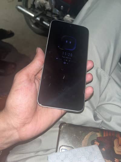 Infinix Hot 60 Pro 8 128 Lush Condition