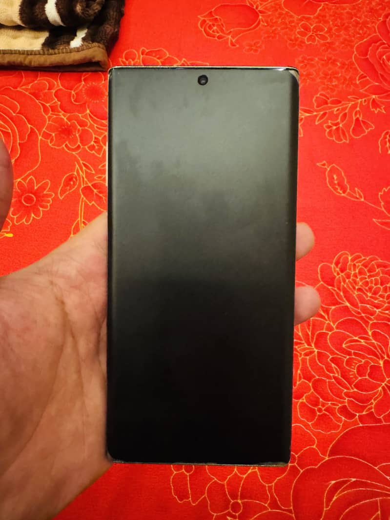 Samsung Mobile Note 10 Plus 3