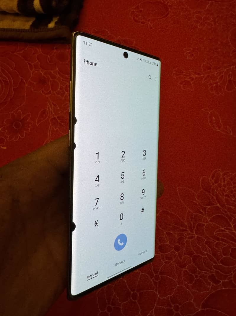 Samsung Mobile Note 10 Plus 4