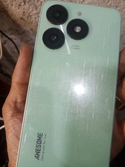 Itel A70