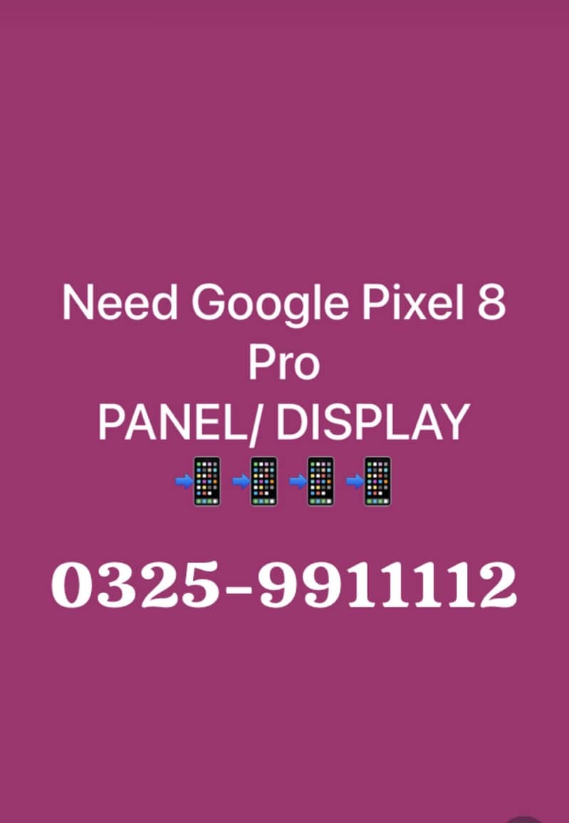 Google Pixel 8 Pro 0