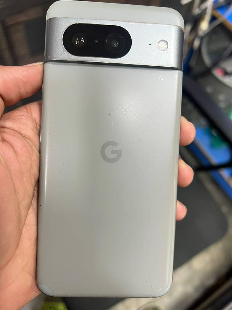 Google Pixel 8 0