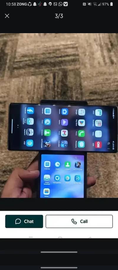 LG Wing 5G
