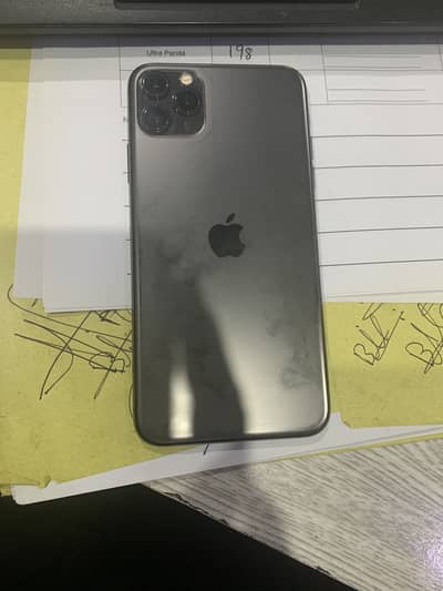 Apple iPhone 11 Pro Max Sim active