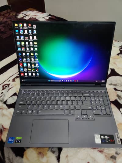 Lenovo Legion 5 Pro | i7 12th Gen | RTX 3070 Ti | 32GB RAM | 1.5TB SSD