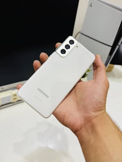 Samsung Mobile S21