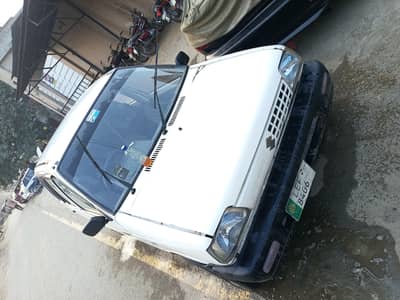 mehran 2007 model