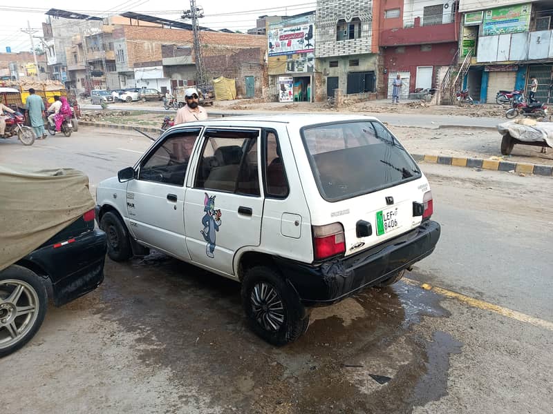 mehran 2007 model 1