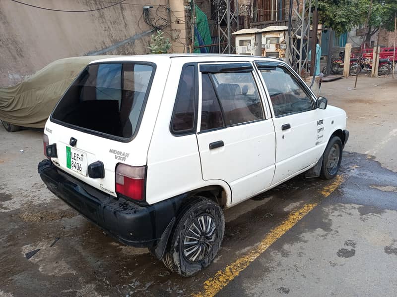 mehran 2007 model 2