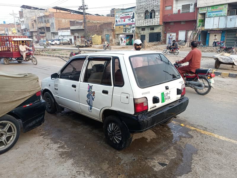 mehran 2007 model 3
