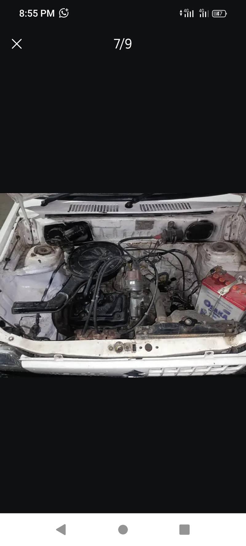 mehran 2007 model 4