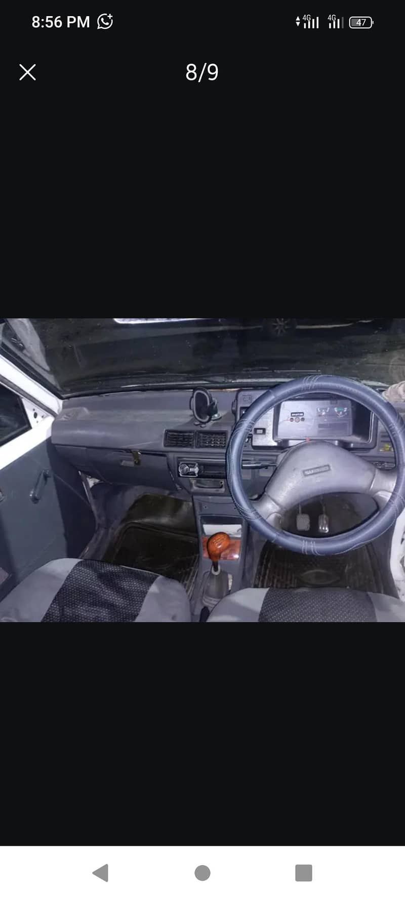 mehran 2007 model 5