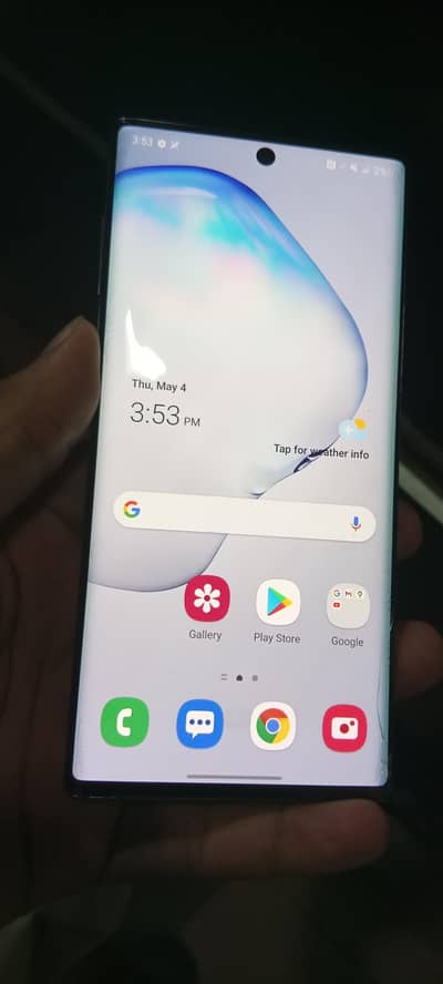 Samsung Mobile Note 10