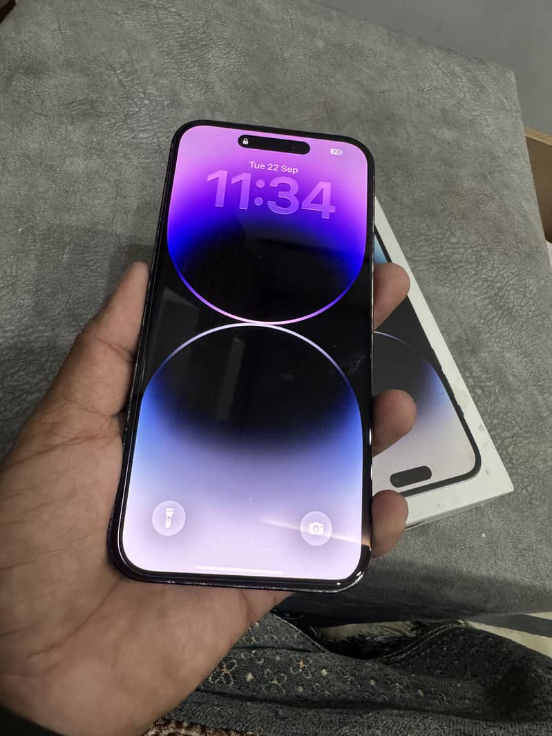 Apple iPhone 14 Pro Max 5