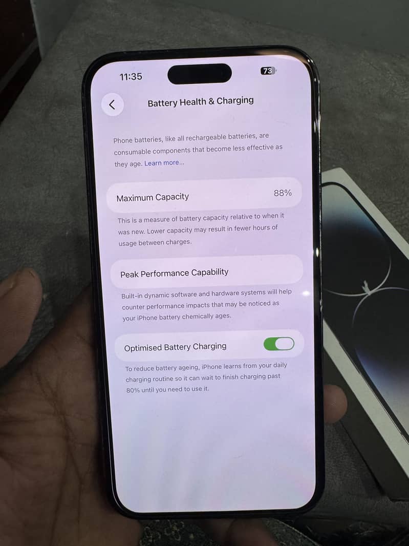 Apple iPhone 14 Pro Max 6