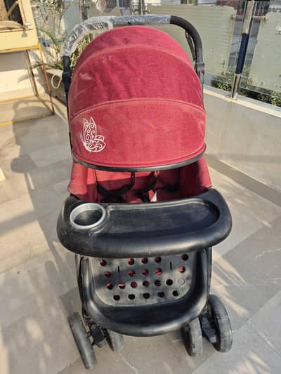 Baby Stroller