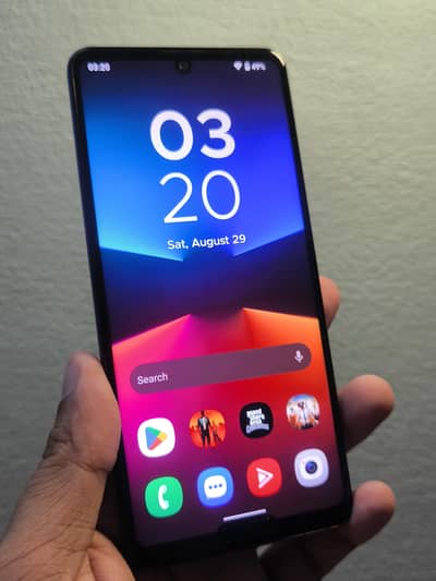 Sharp Aquos R5 Gaming Mobile | 12/256 | 5G | Official PTA