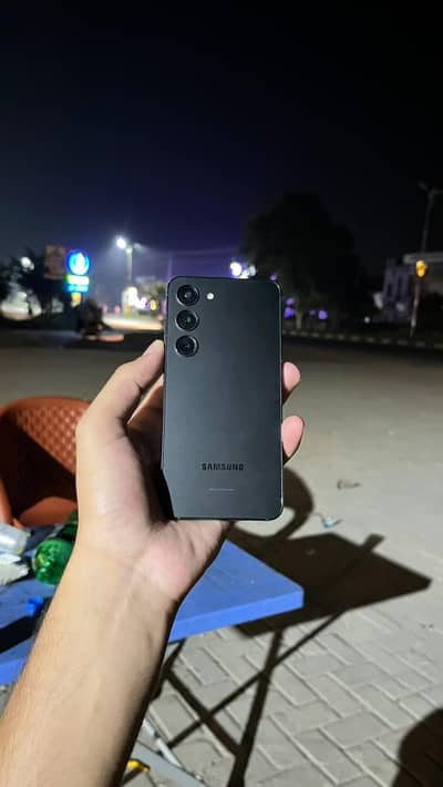 Samsung Mobile S23