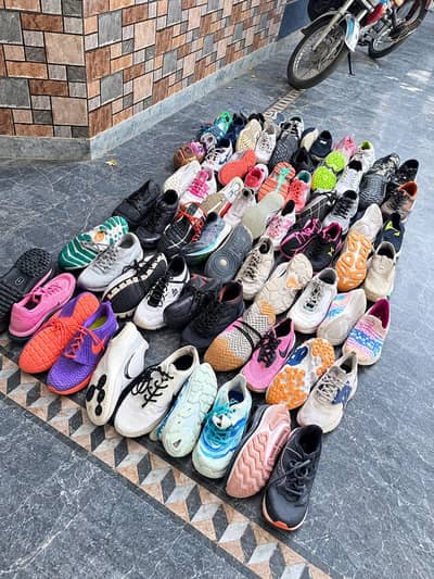 jagar shoes lot for sale