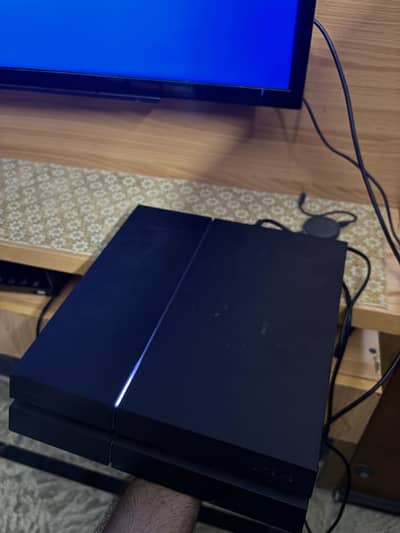 Ps4 Fat 500Gb Jailbreak 10/10