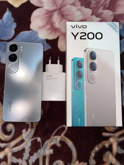 Vivo Y200 8/256
