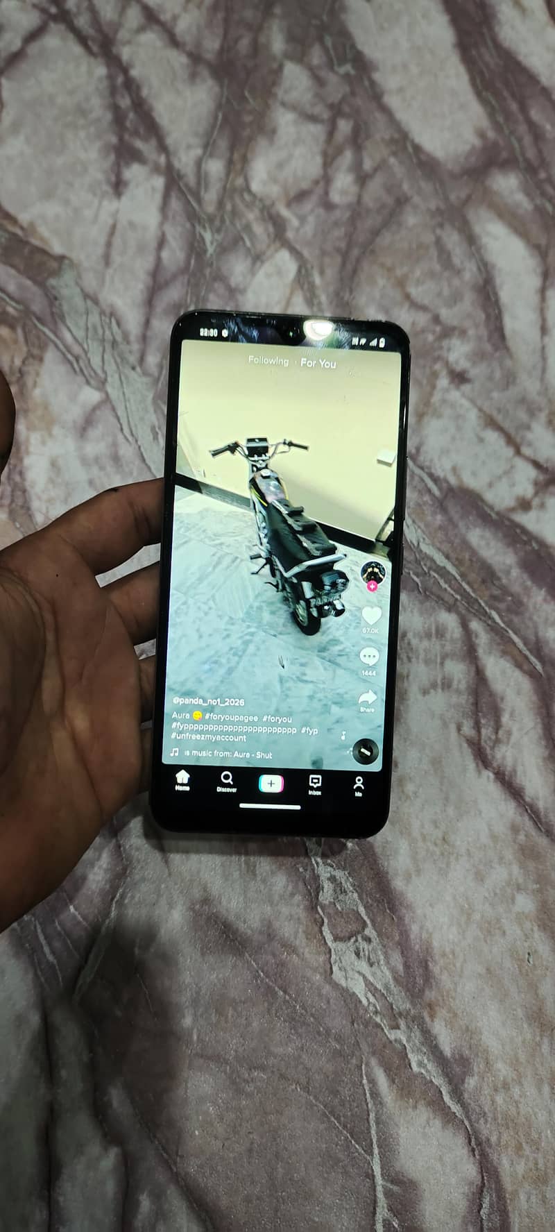 Vivo V21 7