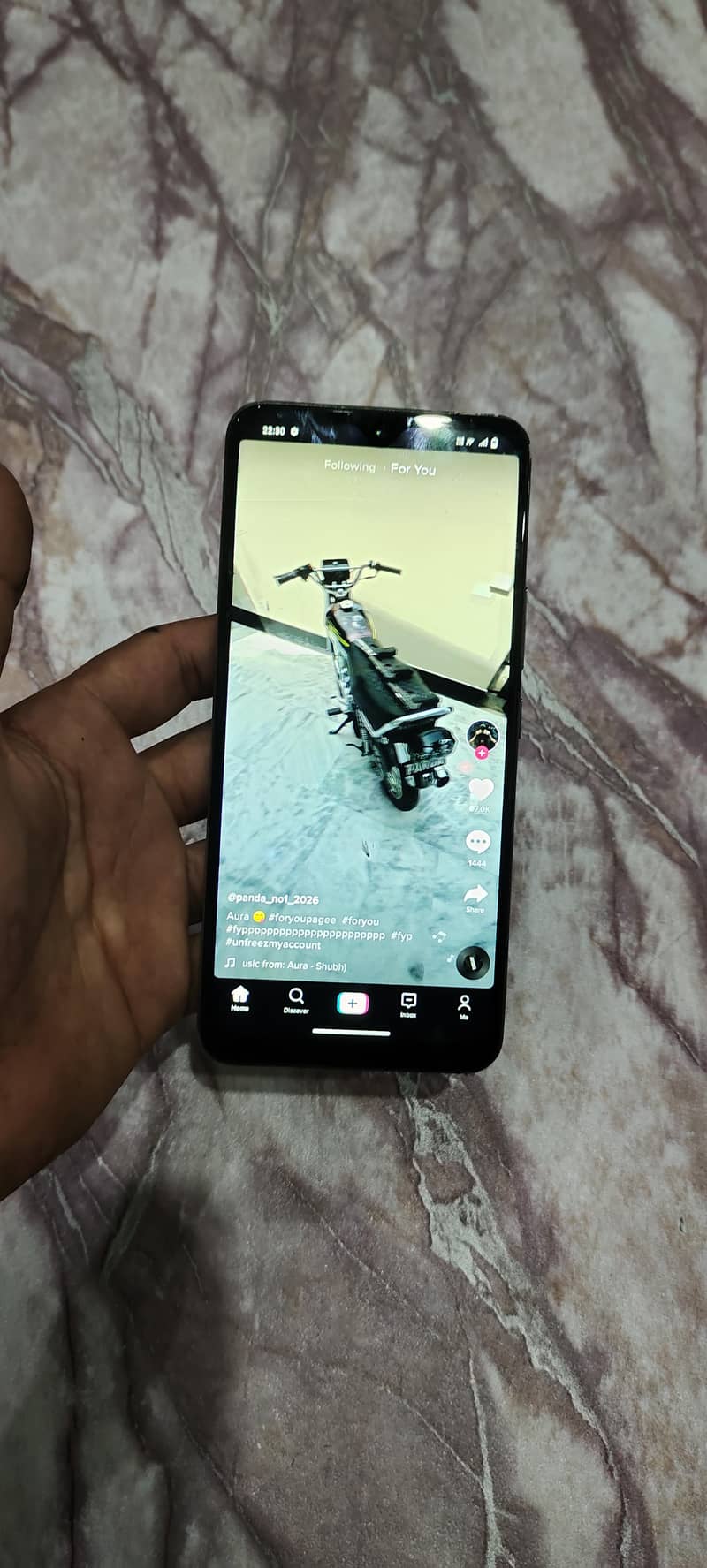 Vivo V21 5
