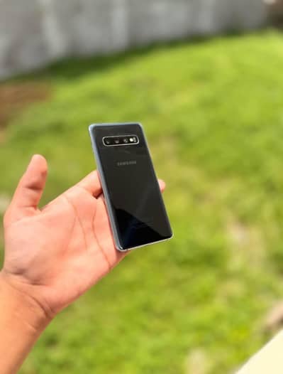 Samsung S10 5G Exchange Possible