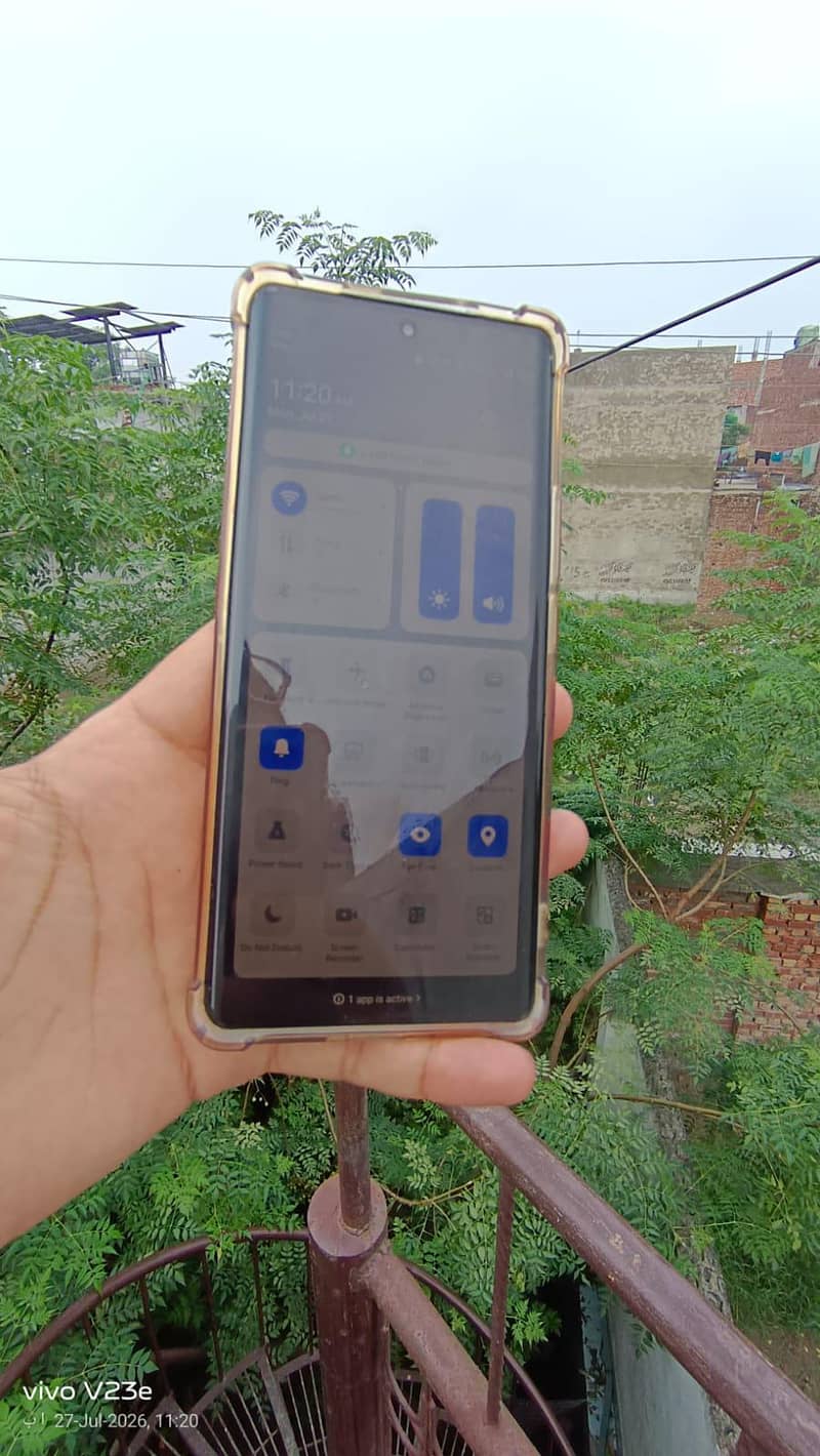 Tecno Spark 20 Pro Plus 1