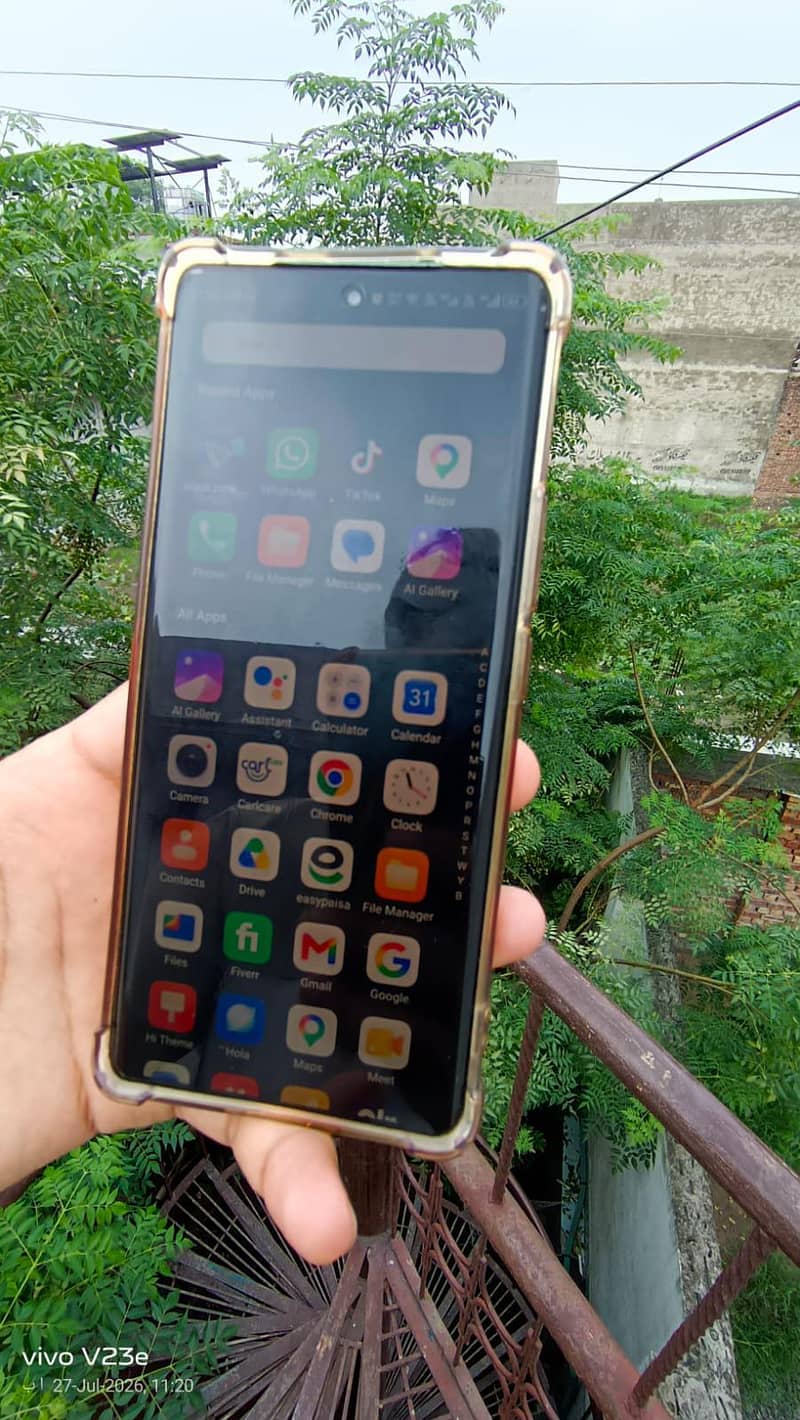 Tecno Spark 20 Pro Plus 5