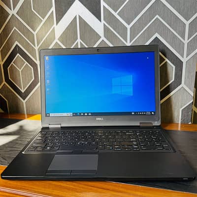 Dell latitude 5580