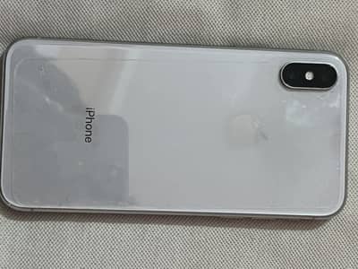 Apple iPhone X – Kanchaa & Clean Piece