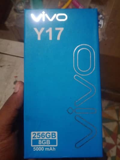 Vivo Y17