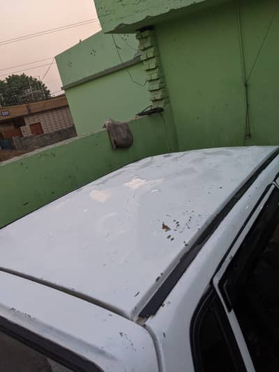 Suzuki Mehran VXR 2008