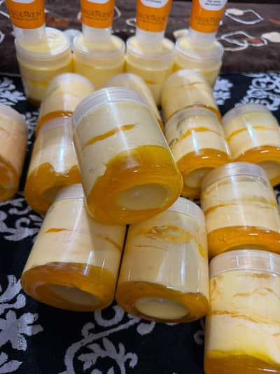 Zafrani Beauty cream