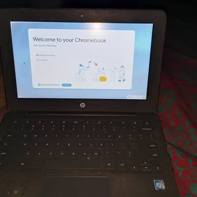 hp Chromebook for sale . . 03270586772 WhatsApp