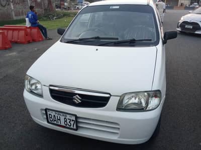 Suzuki Alto 2012