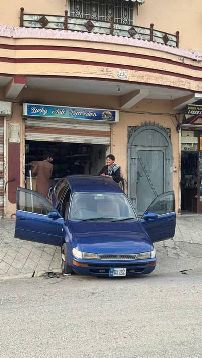 Toyota Corolla XE 1994