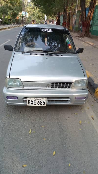 Suzuki Mehran VXR 2006