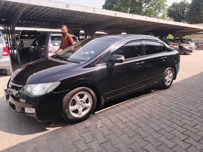 Honda Civic VTi Oriel 1.8 i-VTEC 2010