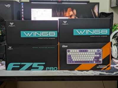 Aula Keyboards